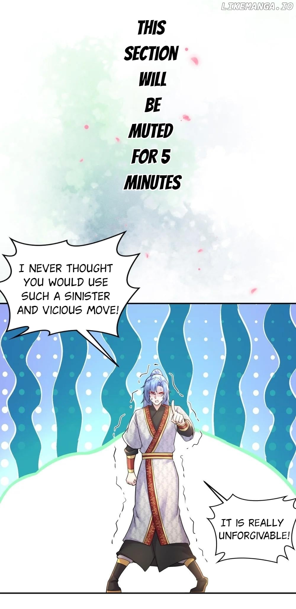 My Furry Harem Is After Me Chapter 41 - page 12